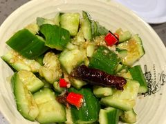 拍黄瓜-一棠龙虾•王牌虾球(楚河汉街店)