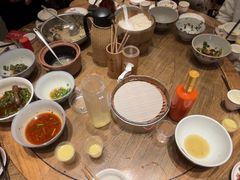 -衡地道·三菜一汤(水岸新城店)