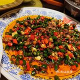 爱川菜的朋友聚餐记