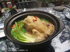 -国生茶庄·地道农家菜团建活动