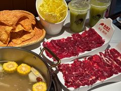 -犇鼎牛潮汕牛肉火锅(新辰里学清路店)