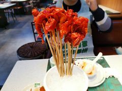-香佰里重庆火锅(恒力博纳广场店)