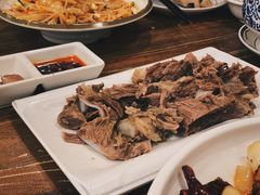 新疆手抓肉-清真·玛丽亚新疆菜主题餐厅(浙江中路店)