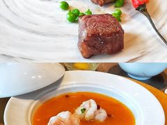 椒香牛仔肉-宁海安岚·南溪阁全日餐厅