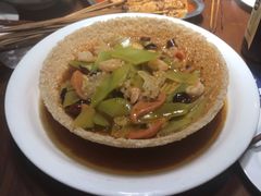 -老兰家传统烧烤炒菜泡馍(小南门店)