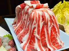 雪花肥牛-海市盛宴海鲜餐厅(麦库店)