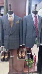 点击看大图 -香港威德诚洋服BESPOKE西服西装高级定制(上海湾一店)