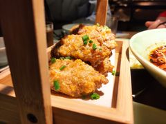 棒棒的蛋黄鸡翅-弄堂里(雨花客厅店)