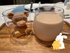 正山小种奶茶（凉）-大树餐厅(益田假日店)