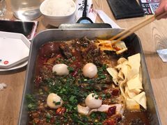 -鱼酷活鱼烤鱼(梅江印象城店)