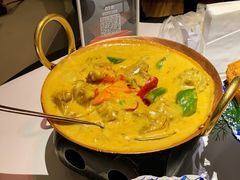 黄咖喱牛腩-BetterThai 泰加(苏州中心店)