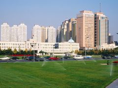 -大连人民广场