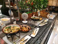 -北京希尔顿逸林酒店-逸轩西餐厅-自助餐厅