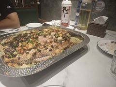 -川府宴语烤鱼川菜家常菜(梨园店)