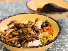 猪肚剁椒卤汁拌饭-流浪地图剁椒卤汁拌饭(未来城购物广场店)