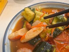 -海知道大连海鲜水饺(南山大冲店)