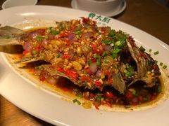 -费大厨辣椒炒肉(万家丽一店)