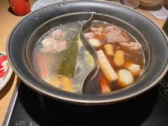 -温野菜涮涮锅(西单大悦城店)