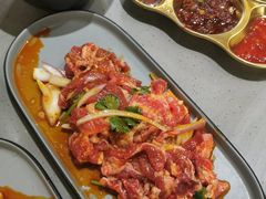 -金会长自助海鲜·烤肉(人民广场店)