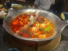 -湊湊火锅·茶憩(世博大道店)