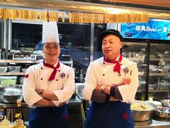 -19°c海鲜烧烤大排档