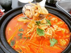 酸笋鸡-多味居(剪子巷店)