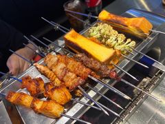 -嫩羊羊·延边烤串·朝鲜族美食(张家港美食街店)