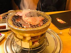 -竹马炭火烤肉(利济北路店)