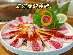 -正宗齐齐哈尔烤肉·齐牛哥鲜切炭火烤肉(杭州总店)