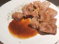 -盛焰铁板烧(王府井店)