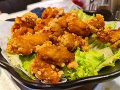 韩时炸鸡-韩时烤肉(枫蓝店)