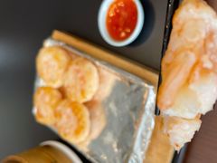 手打原味鲜虾饼-维园悦谱·海派家常菜(乌鲁木齐南路店)