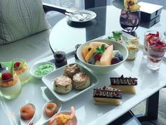-无锡苏宁JW万豪酒店-大堂酒廊