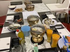 -澜悦港海鲜体验主题餐厅