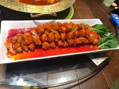 -楼兰新疆主题餐厅(苏州中心店)