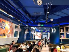 -汤姆家的牛排意面披萨(新城市广场店)