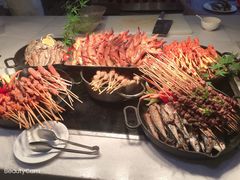 -杭州钱江新城万怡酒店-西餐厅