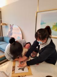 -玥奢国际母婴护理中心(滨江宝龙店)