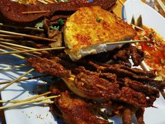 -为民烧烤吧.自贡爆炒菜(收录10年好店)