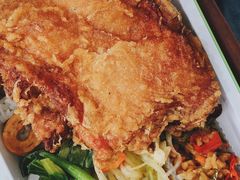 脆皮鸡腿-东池便当(黎明西路店)