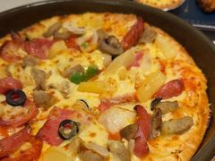 -必胜客(安盛金马店)