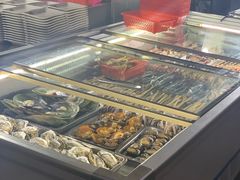 -海口骑楼小吃街