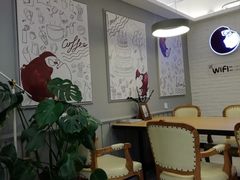 大堂-高力乐面包咖啡厅(西塔店)