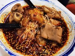 -华记潮州卤水车仔面(界限街店)