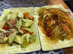 -鲁毓鲜蓬莱小面(黄山路店)