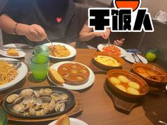 -萨莉亚意式餐厅(杭州西溪龙湖天街店)