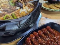 -朝族高丽火盆(长白山总店)
