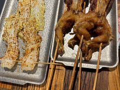 -北丐先生·野馄饨烧烤(雨花万象店)