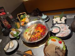 -湊湊火锅·茶憩(合生汇购物中心店)