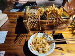 -盟重烧烤(高正街店)